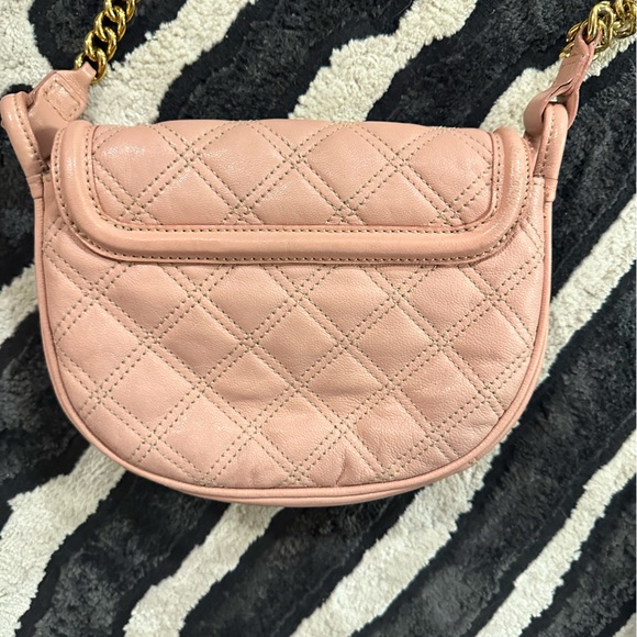 Marc Jacobs ~ Quilted Leather Noho Crossbody Bag - Picture 4 of 7
